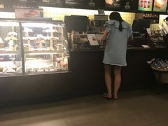 -星巴克(西安李家村万达店)
