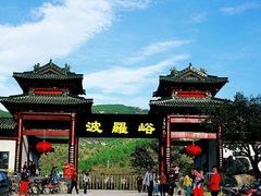 -波罗峪风景区
