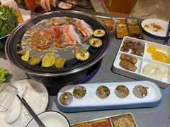 -正宗齐齐哈尔烤肉·齐牛哥鲜切炭火烤肉(杭州总店)