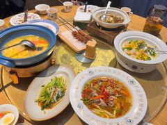 -胖老汉椒麻鸡清真新疆菜(西御街店)