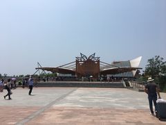 -月坨岛华清月府温泉酒店