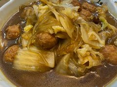 -粥公粥婆精品家常菜(青龙桥店)