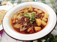 米肠子面肺子-新疆巴州金丝特餐厅(大钟寺店)