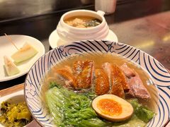 鹅肉粿条-陈鹏鹏潮汕菜(宝安机场T3航站楼店)