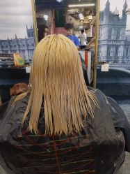 -MYYF SALON烫发染发