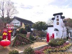 -无锡蠡湖国家湿地公园-蠡园