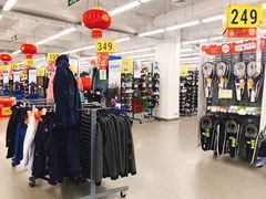 店内环境-迪卡侬(燕山店)