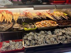 -海大南门夜市(海富街店)