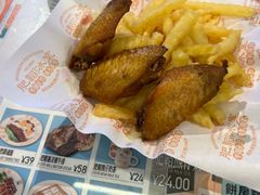 -肥韬茶餐厅(海上世界店)