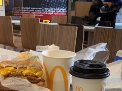 -麦当劳(中山路店)