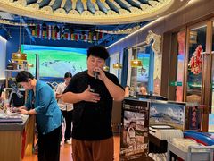 -百彦蒙古包·碳烤羊排·手抓羊肉(万江首店)