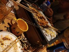 -喝丢一只鞋海鲜烧烤·海肠捞饭(东关街店)