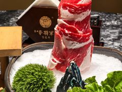 -牛将军•涮肉•烤肉(北京王府井·故宫店)