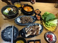 -恩你小木屋·烤肉韩式料理(嘉兴秀洲店)