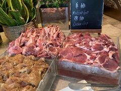 -天津东凯悦酒店·Market Café自助餐厅