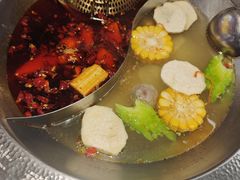 -古乐牛香•鲜牛肉牛杂火锅(系马桩总店)