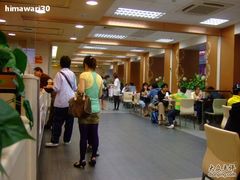 店内环境-肯德基(豫园店)