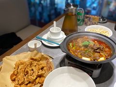 -肖记公安牛肉鱼杂馆·省级非物质文化遗产(江汉路直营店)