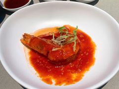 蟹黄干烧大明虾-成隆行·蟹王府(九江路店)