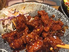 -冰川冷面·延边菜·炭烤串(观前店)