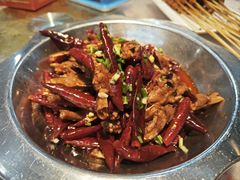 -辣不怕口味虾(凌霄路店)