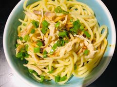 鸡丝凉面-陈麻婆豆腐总店