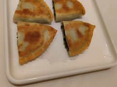 韭菜盒子-红樱桃·欢乐餐厅(太原里店)