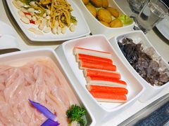 -海底捞火锅(团结桥店)