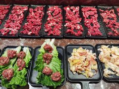 -九记潮汕现切鲜牛肉自助火锅(新开铺店)