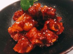 糖醋小肉排-南麓·浙里(外滩店)