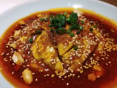 口水鸡-渝信川菜(西单店)