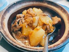 柱候萝卜牛腩煲-衡山汇·高级粤菜(霄云路店)