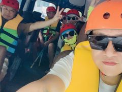 -将军关探险漂流