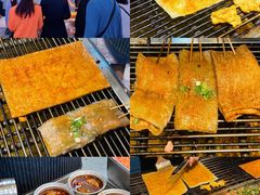 -八一好吃街·高品美食广场