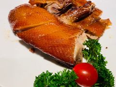 吊烧琵琶鸭-避风塘·老港味餐厅(虹口龙之梦店)