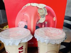 -COSTA COFFEE(恒基名人购物中心店)