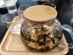 白桃乌龙茶-筑艺咖啡