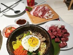 -韩时烤肉(枫蓝店)