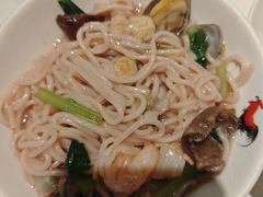 福建红菇海鲜卤面-莆田餐厅PUTIEN(金融街购物中心店)