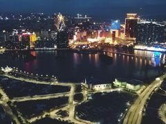 -澳门旅游塔360°旋转餐厅(南湾湖广场店)