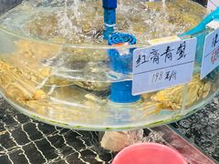 -健跳小海鲜(人民路店)