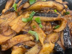 茄子煲-姚林轩