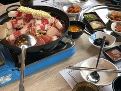 -郑阿姨的家·이모네·韩料&烤肉(武川路店)