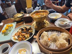 -龍聚祥烧麦馆(万达店)