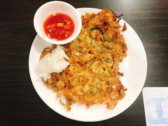 -建国蚵煎蚵面