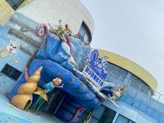 -芜湖新华联大白鲸海洋公园