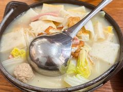 老武汉手打鲜鱼糕-静一餐厅·湖北菜(前门创始店)