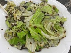 酱爆洋白菜-昱德来·天津菜(河西店)