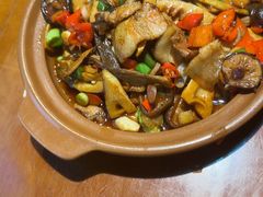 -徽三说·土徽菜·中国徽菜连锁品牌(一中店)