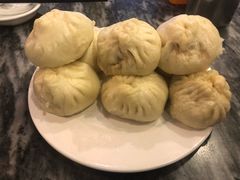 猪肉三鲜包子-天兴居(鲜鱼口街店)